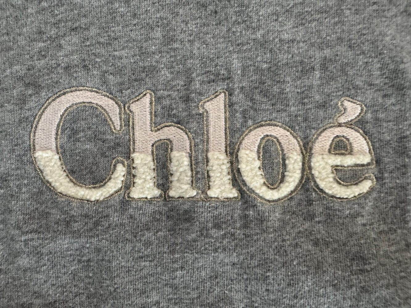 Chloé Sweatshirt-Pullover