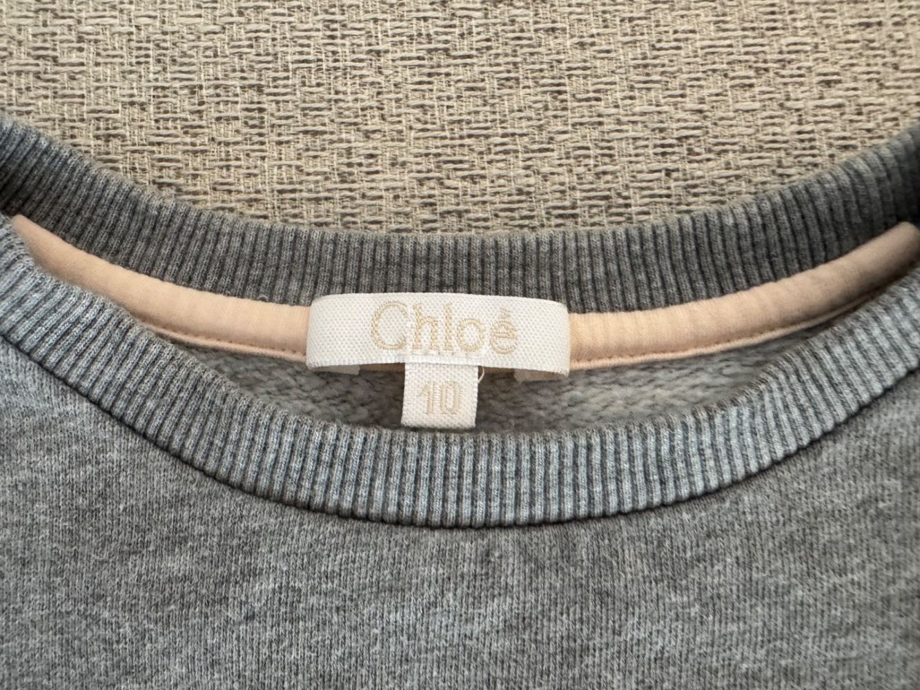 Chloé Sweatshirt-Pullover