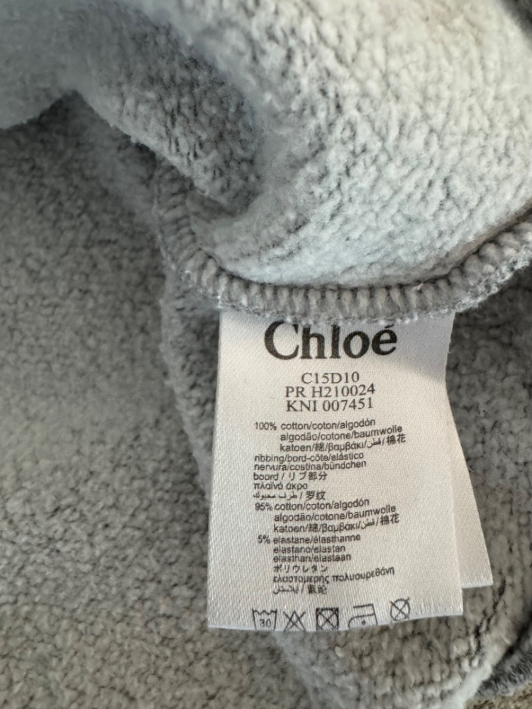 Chloé Sweatshirt-Pullover