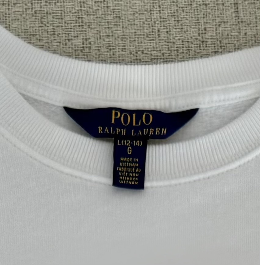 Polo Ralph Lauren Sweatshirt-Pullover