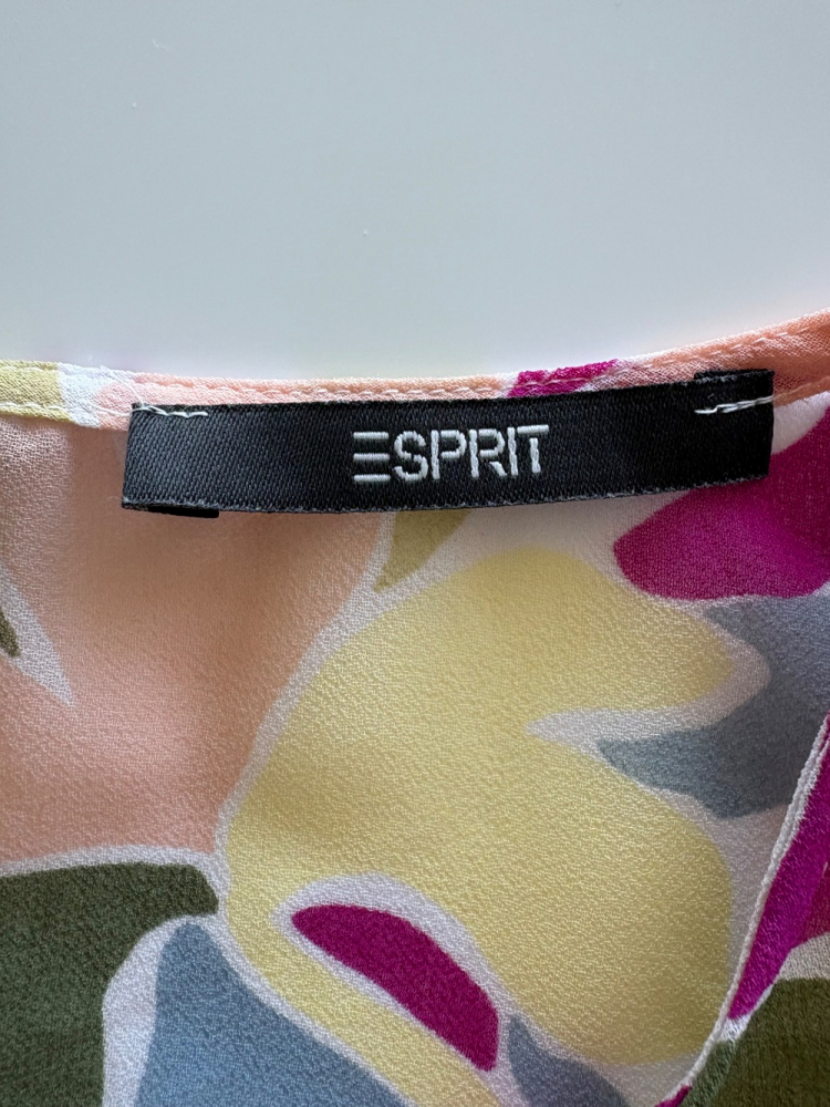 Esprit Langes Kleid