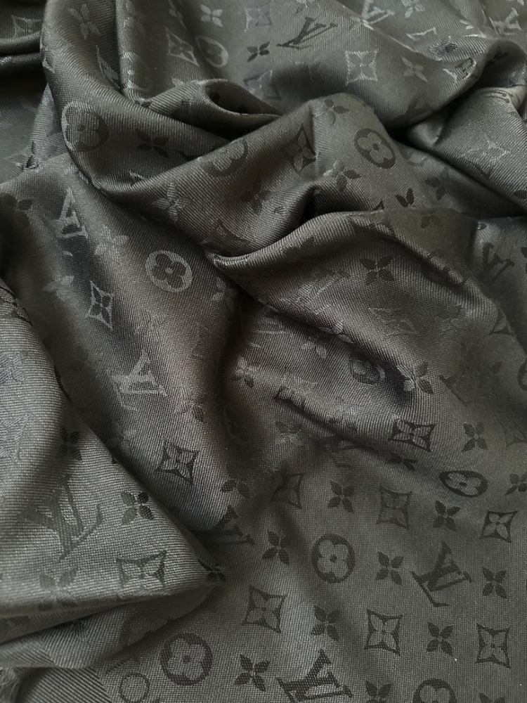 Louis Vuitton Monogramm-Schal