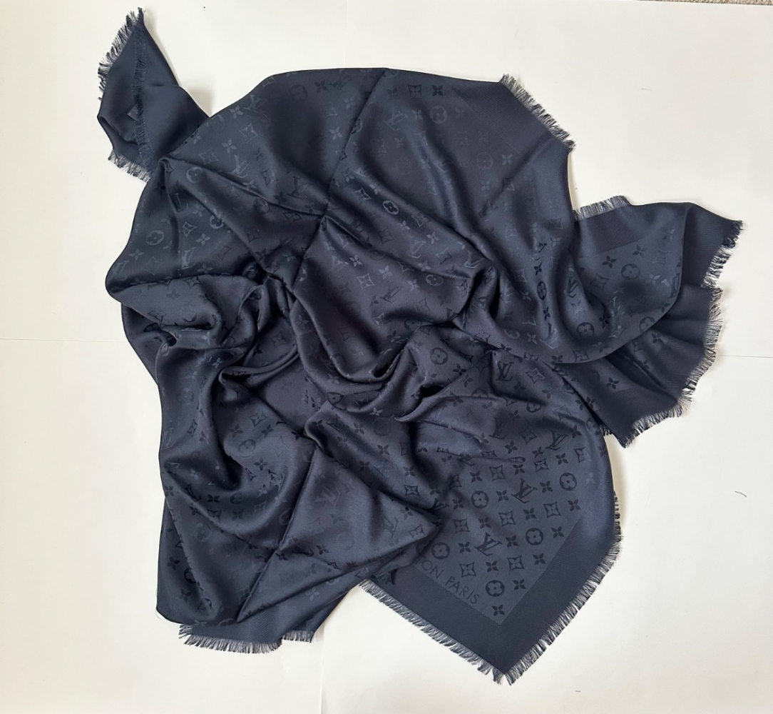 Louis Vuitton Monogramm-Schal