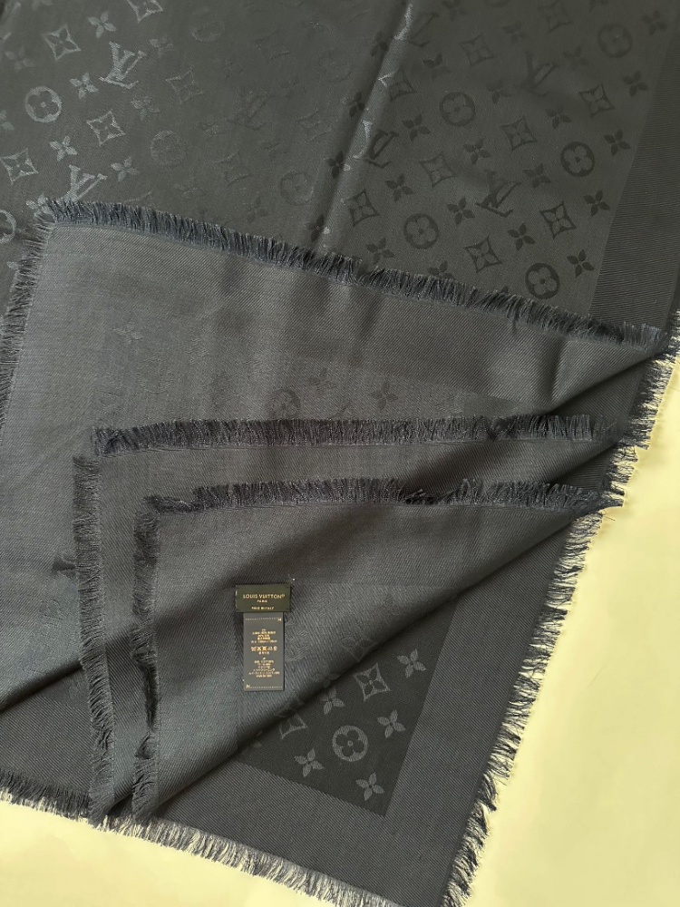 Louis Vuitton Monogramm-Schal