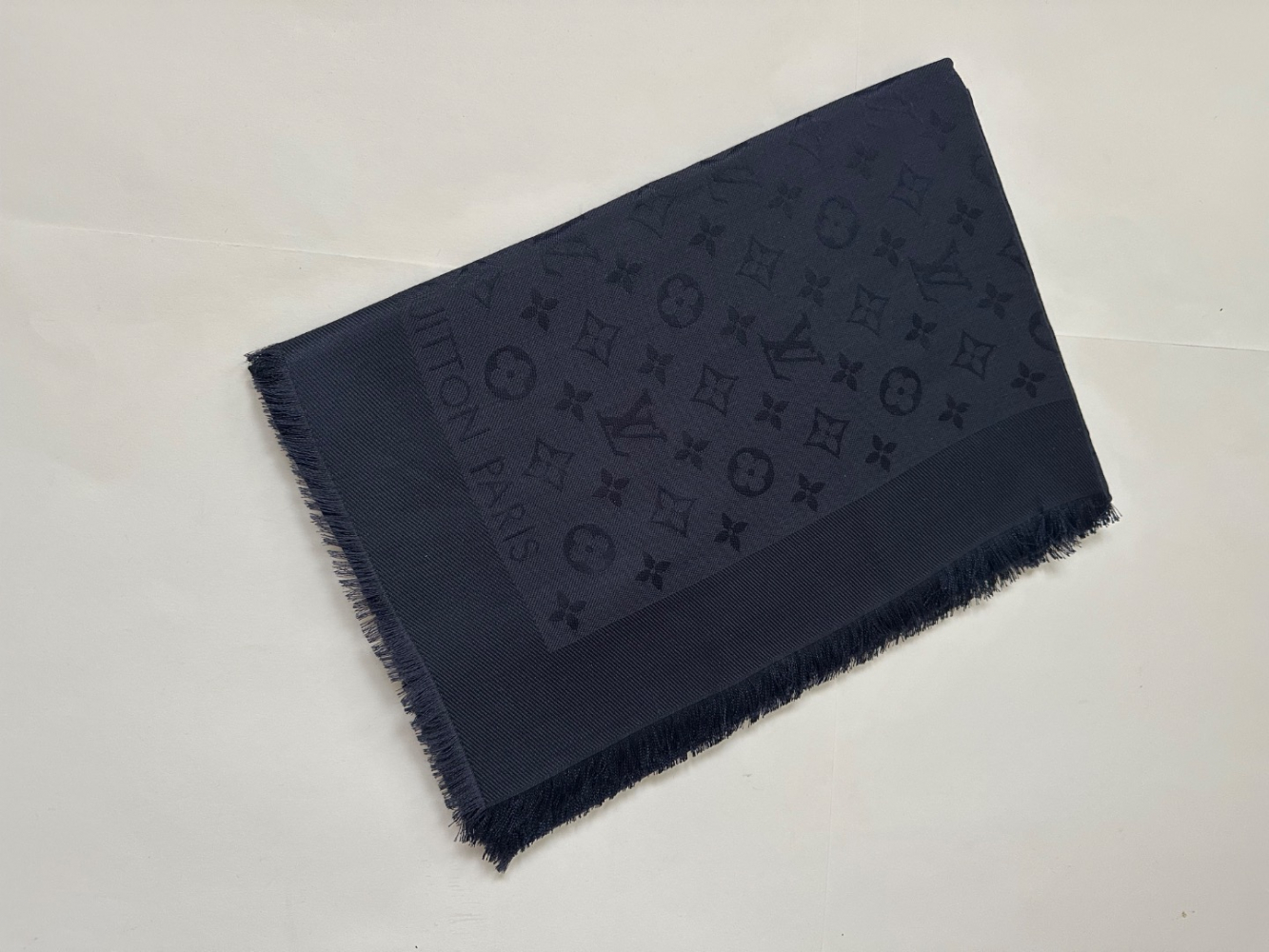 Louis Vuitton Monogramm-Schal