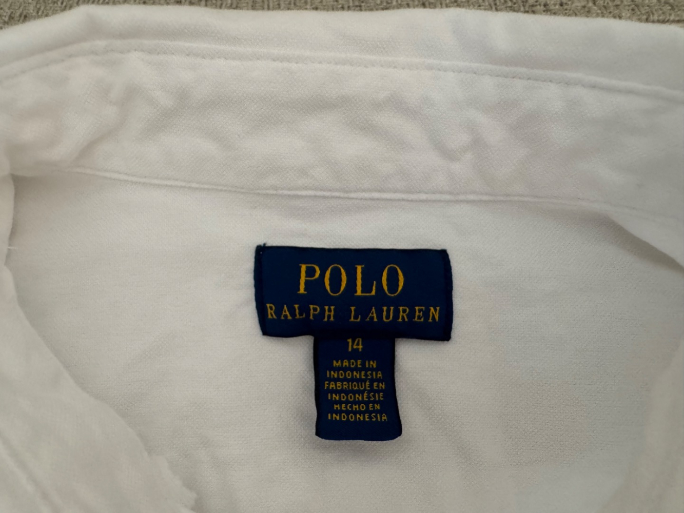Polo Ralph Lauren Chemise