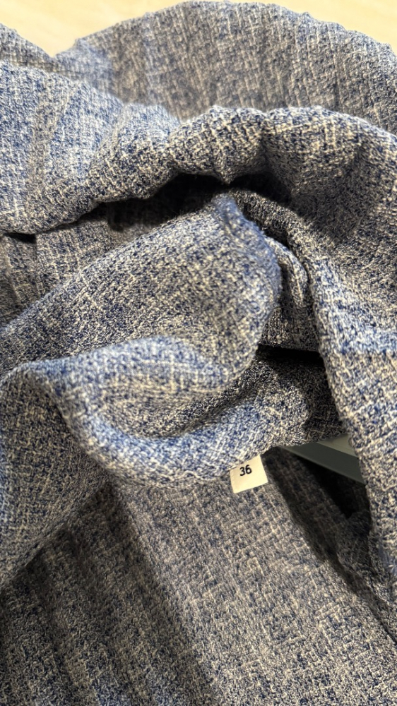 Claudie Pierlot Pleated blouse