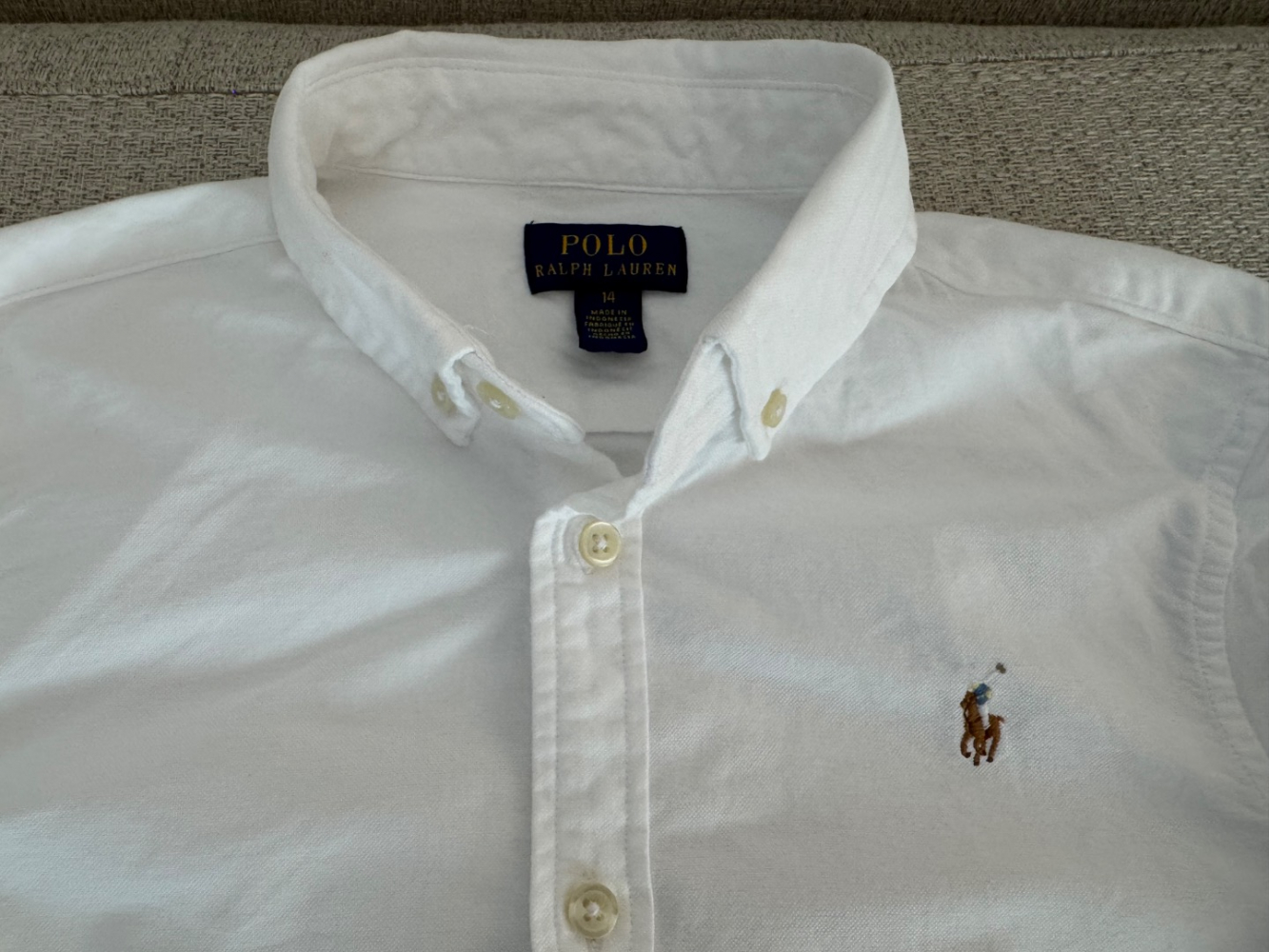 Polo Ralph Lauren Chemise
