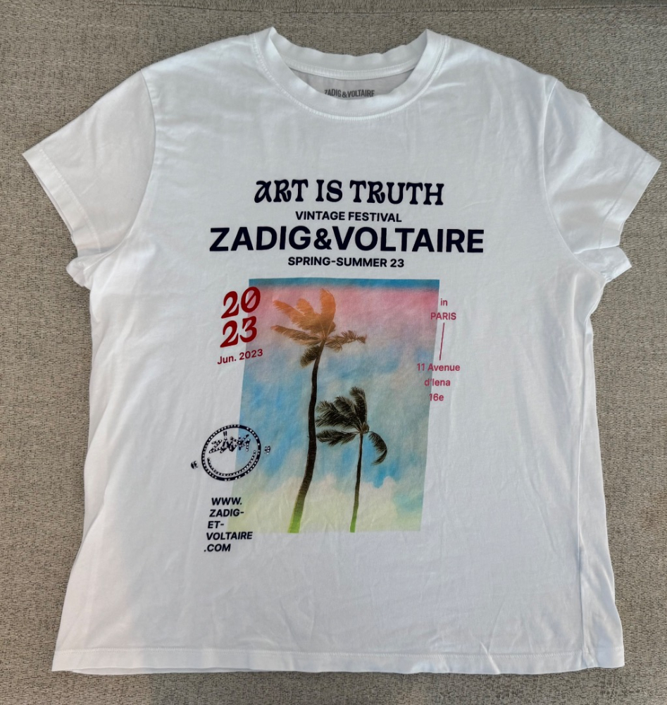 Zadig & Voltaire Tshirt