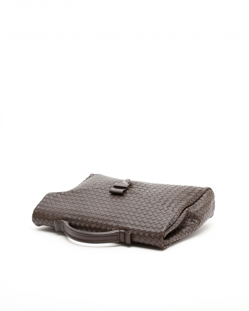 Bottega Veneta Intrecciato Business Bag