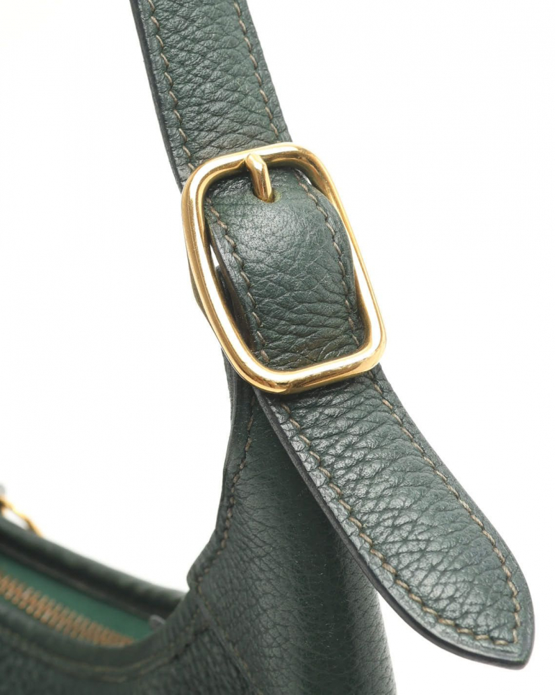 Hermès Togo Trim 31 Hobo Bag