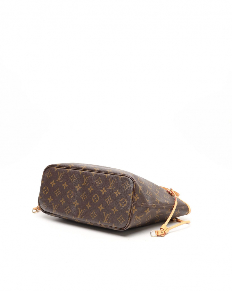 Louis Vuitton Monogram Neverfull PM Tote Bag