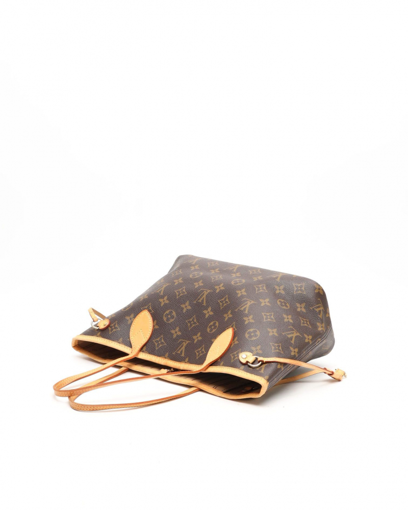 Louis Vuitton Monogram Neverfull PM Tote Bag