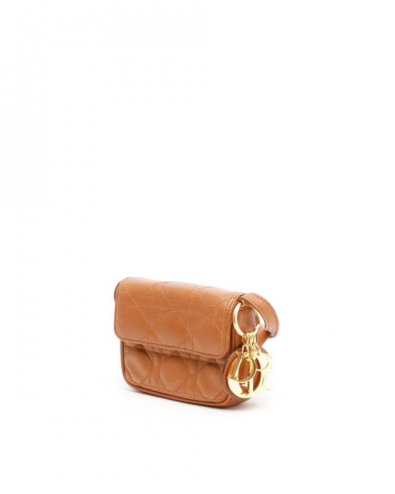 Christian Dior Cannage Crossbody Bag