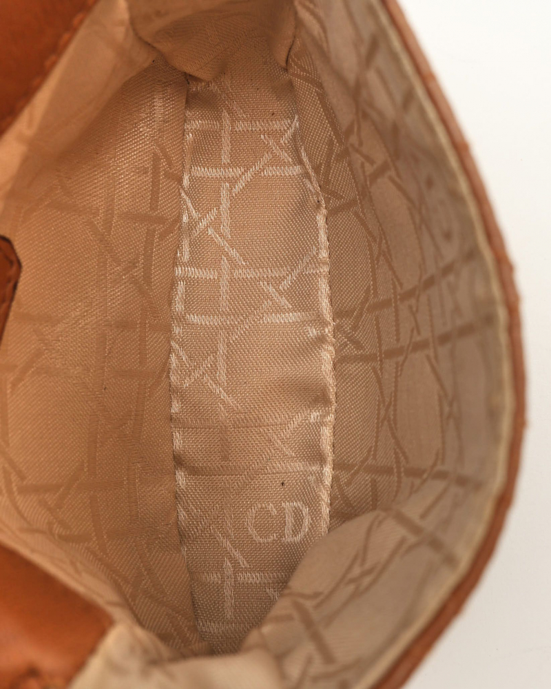 Christian Dior Cannage Crossbody Bag