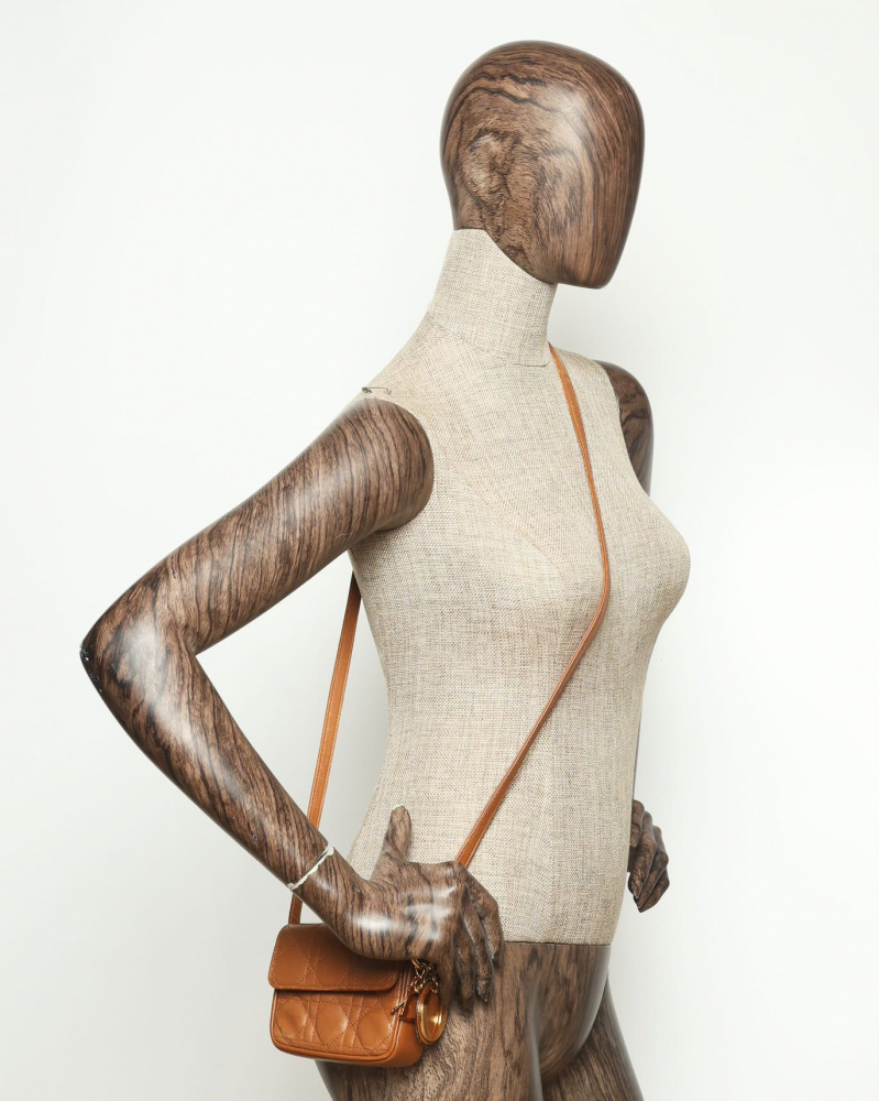 Christian Dior Cannage Crossbody Bag