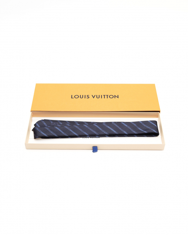 Louis Vuitton Slik Tie