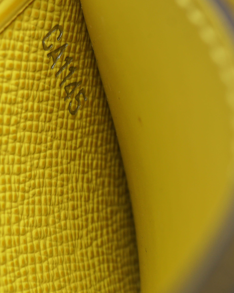 Louis Vuitton Epi Card Holder