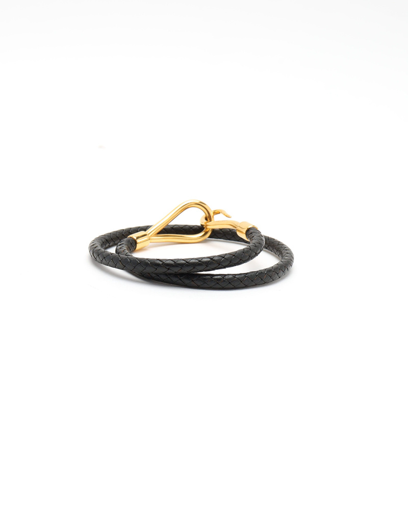 Hermès Jumbo Double Bracelet