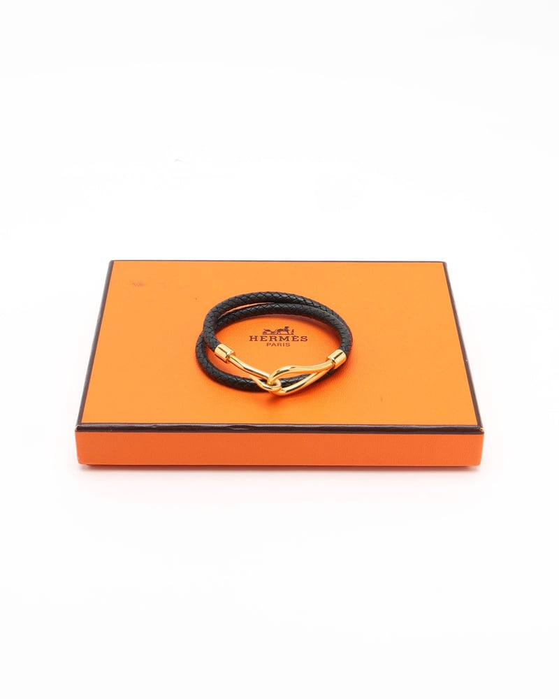 Hermès Jumbo Double Bracelet