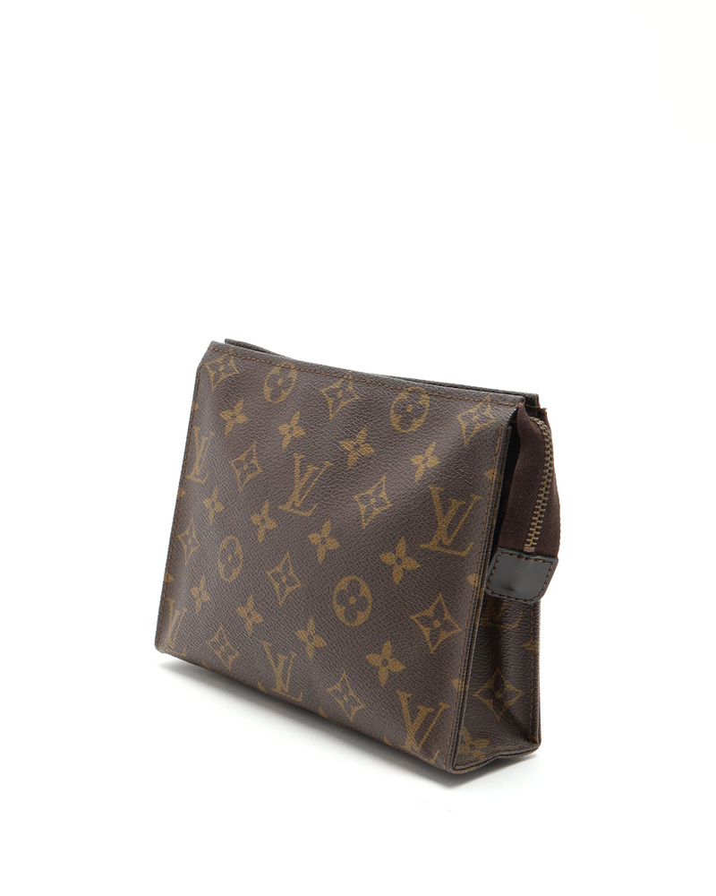 Louis Vuitton Monogram Poche Toilette 19