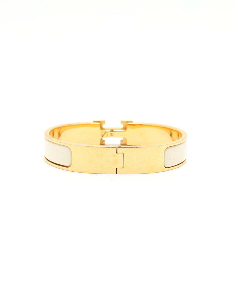 Hermès Clic H Bracelet