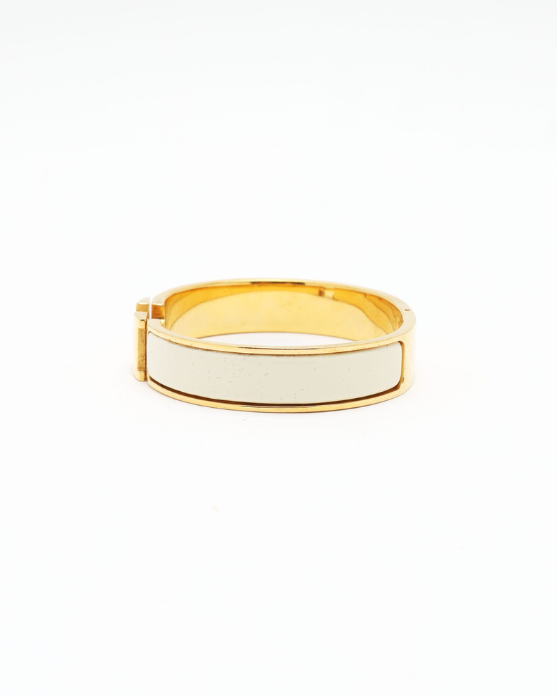 Hermès Clic H Bracelet