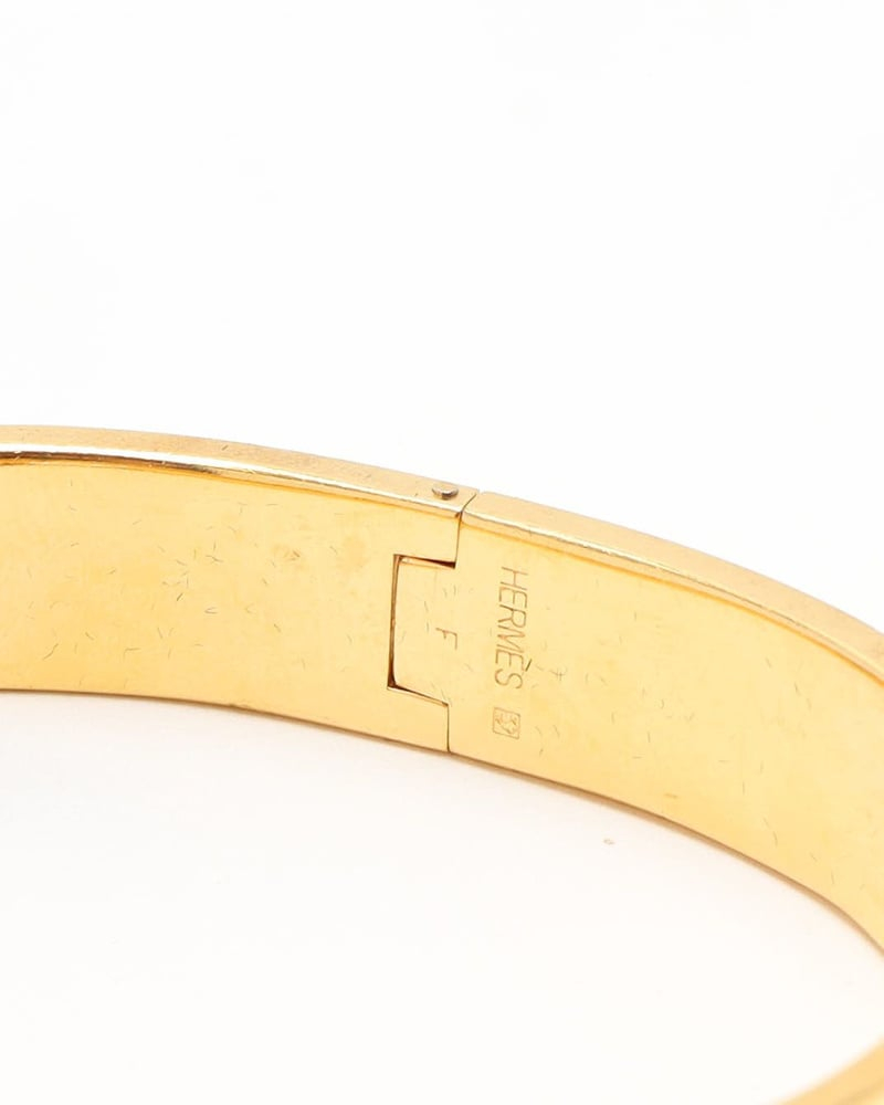 Hermès Clic H Bracelet