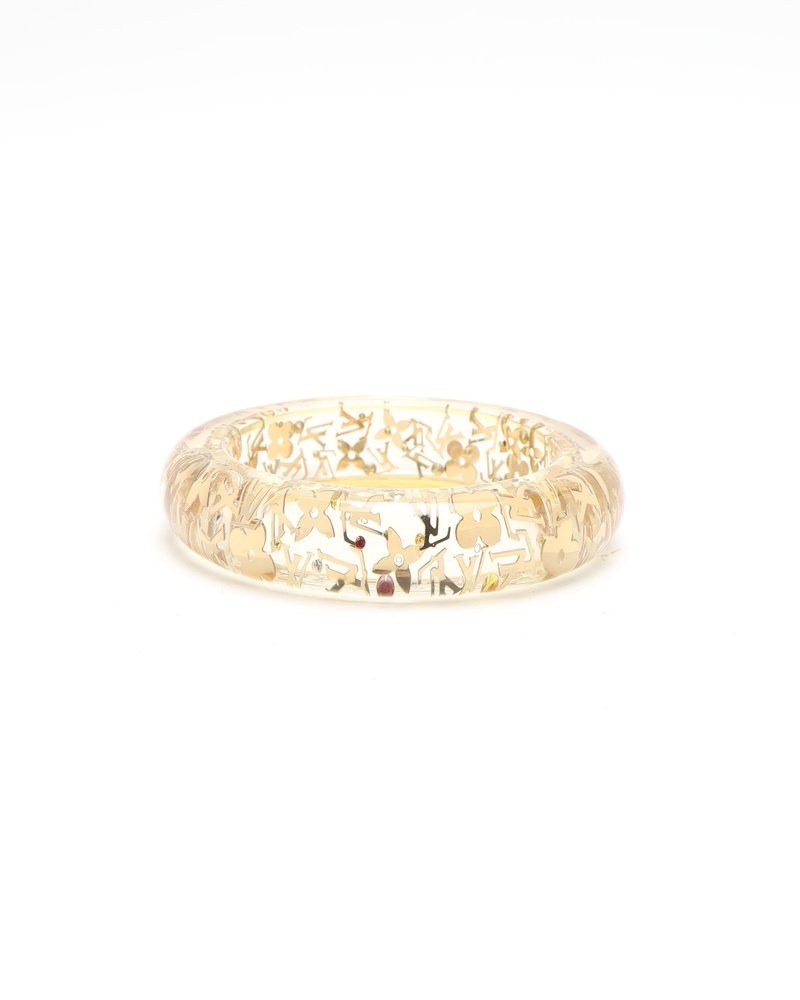 Louis Vuitton LV Sparks Bangle, GM
