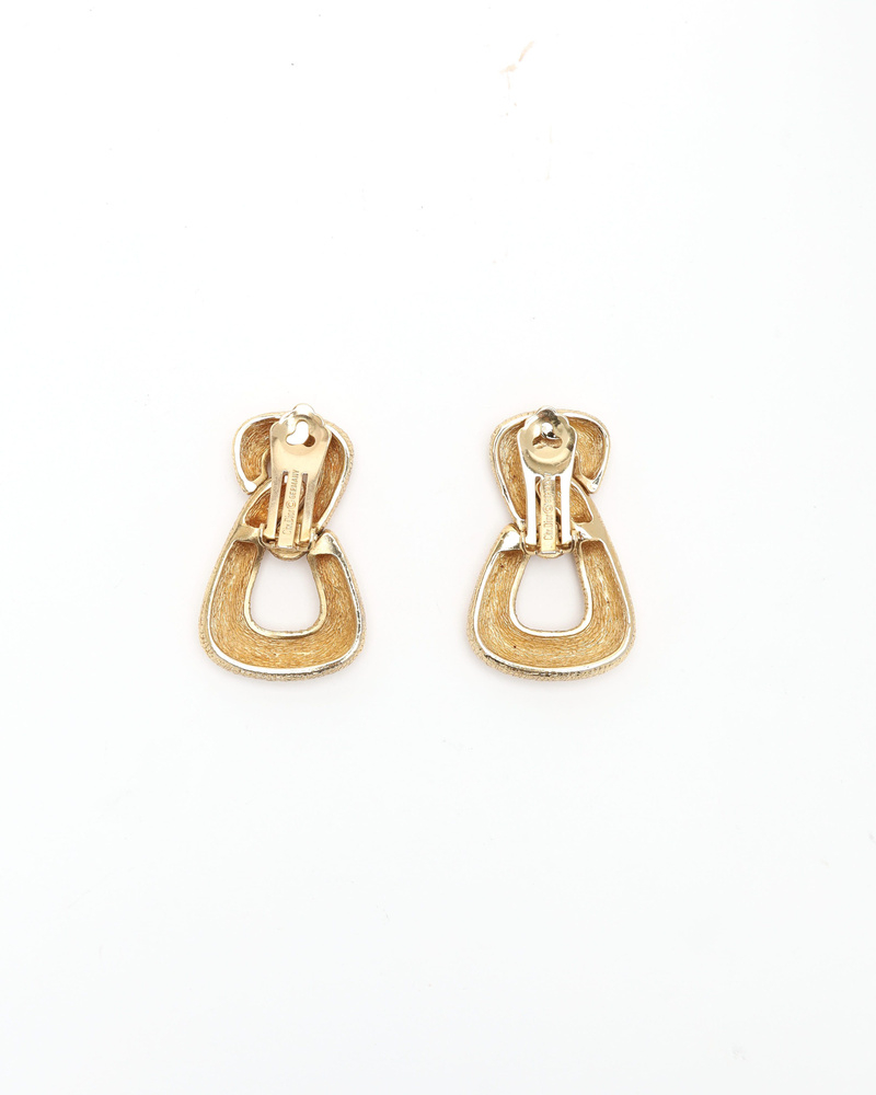 Christian Dior Clip-on Earrings