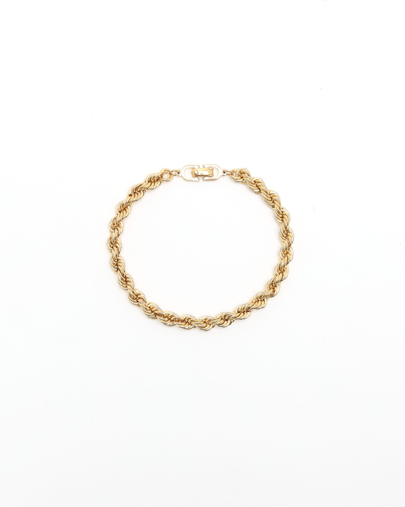 Christian Dior Chain Bracelet