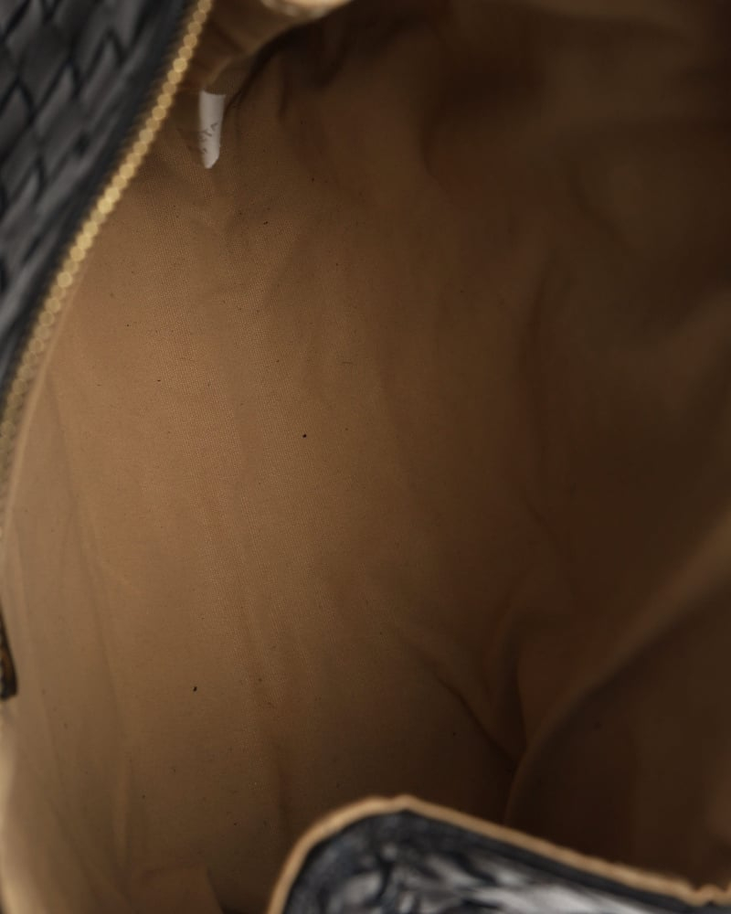 Bottega Veneta Intrecciato Leather Pouch