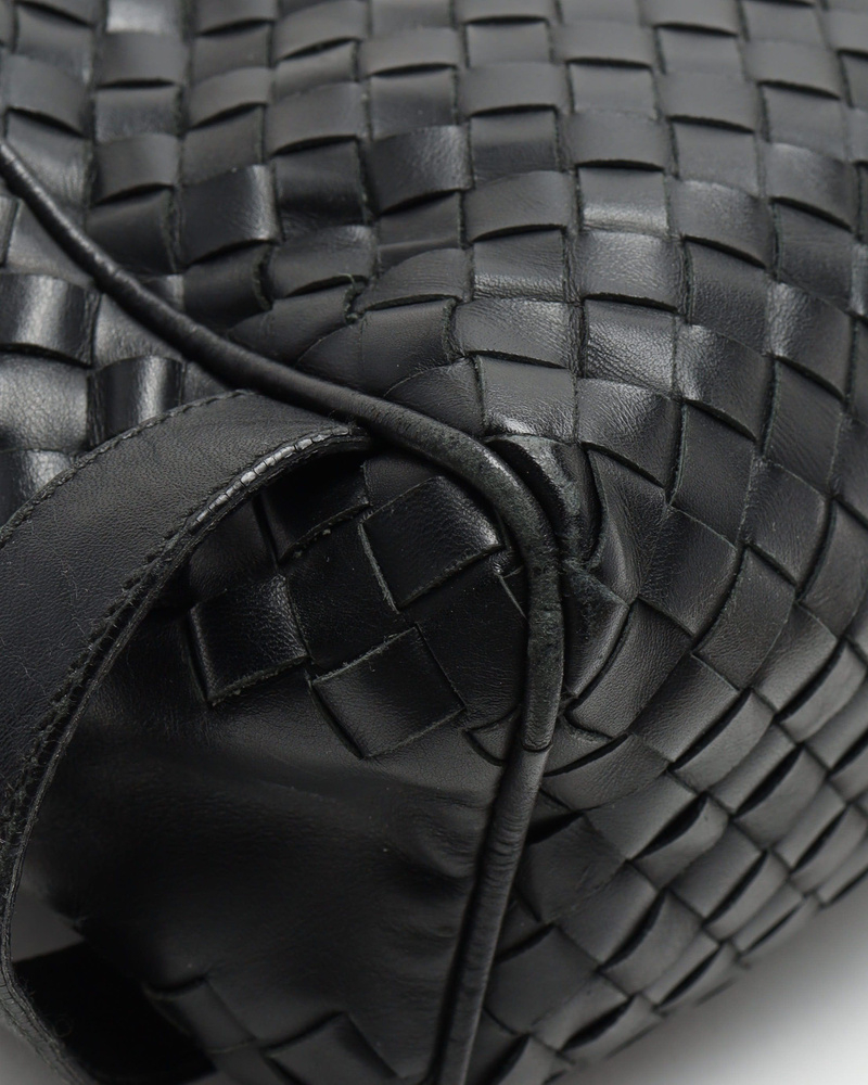 Bottega Veneta Intrecciato Toiletry Bag