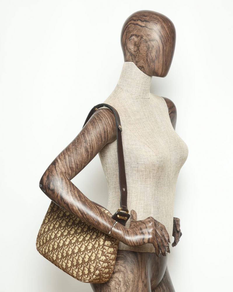 Christian Dior Diorissimo Shoulder Bag