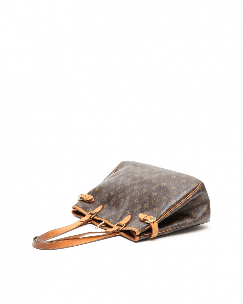 Louis Vuitton Monogram Batignolles Horizontal Tote Bag