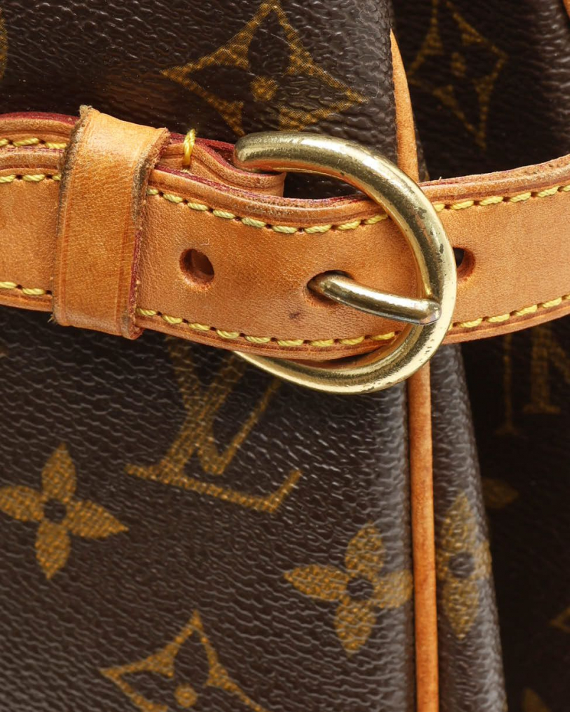 Louis Vuitton Monogram Batignolles Horizontal Tote Bag