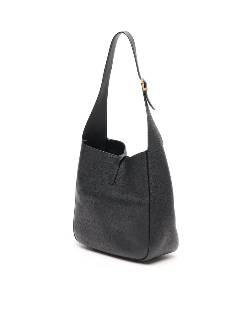 Saint Laurent Small Le 5 à 7 Supple Hobo Bag