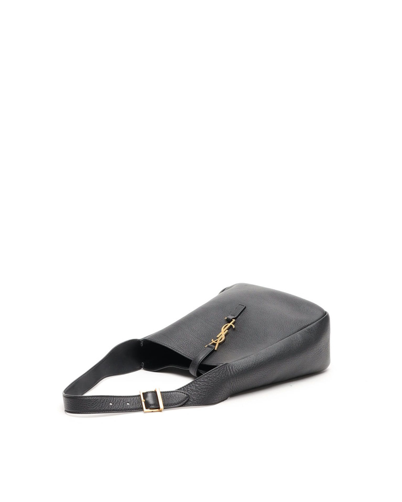 Saint Laurent Small Le 5 à 7 Supple Hobo Bag