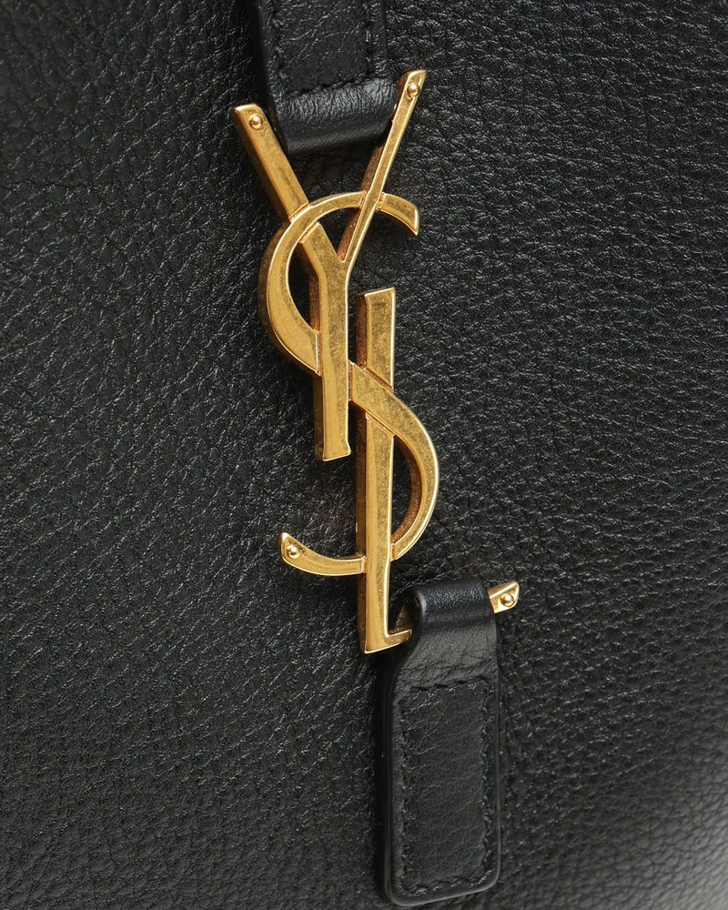 Saint Laurent Small Le 5 à 7 Supple Hobo Bag