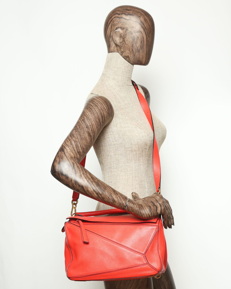 Loewe Medium Puzzle Bag