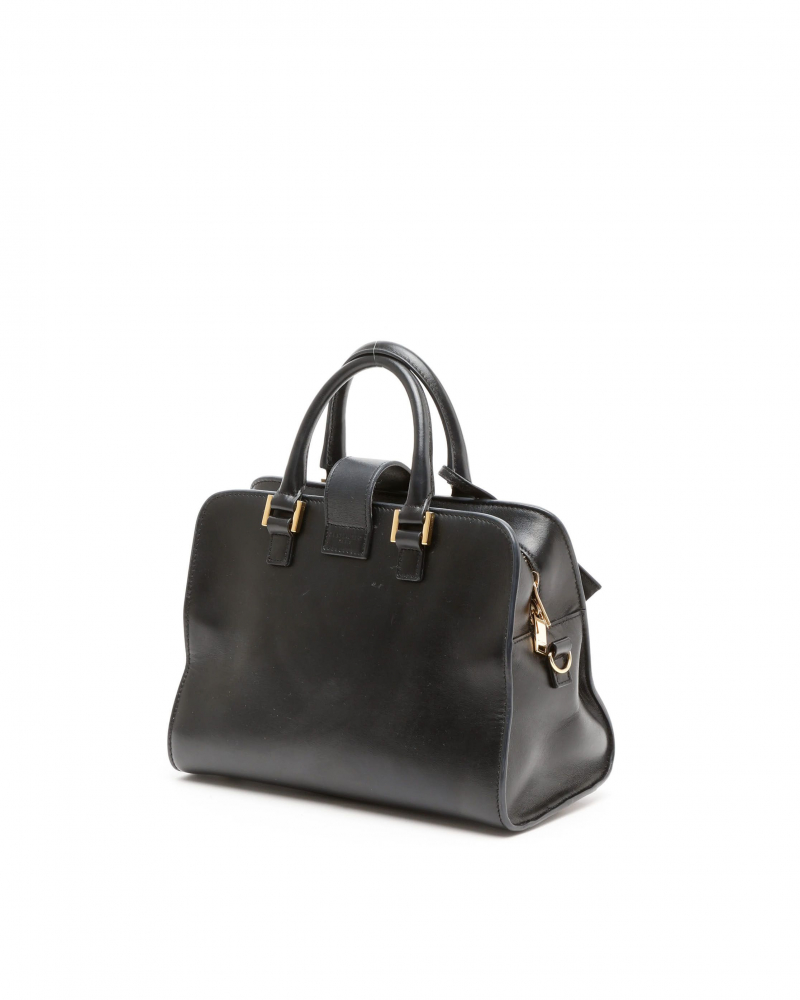 Saint Laurent Monogram Baby Cabas Bag