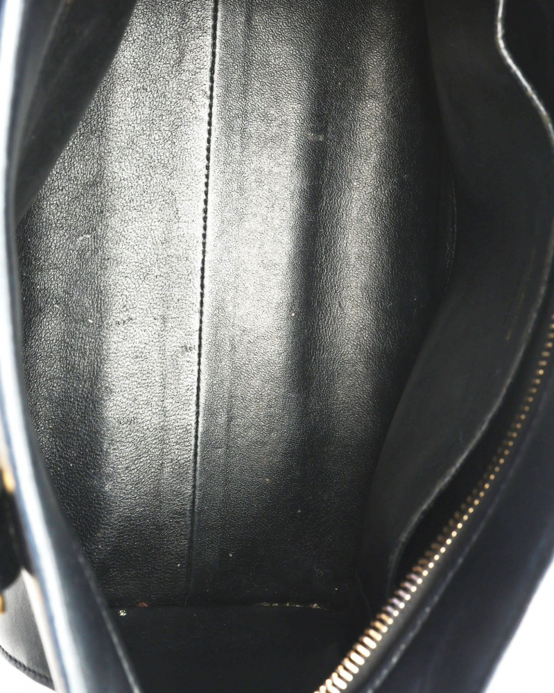 Saint Laurent Monogram Baby Cabas Bag