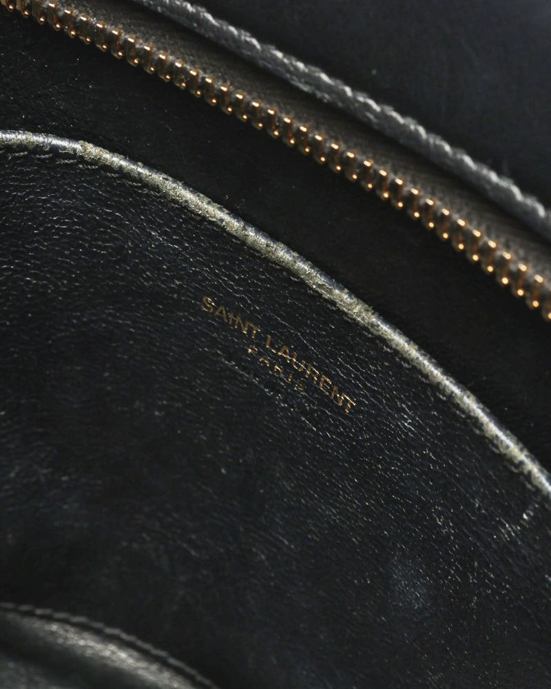 Saint Laurent Monogram Baby Cabas Bag