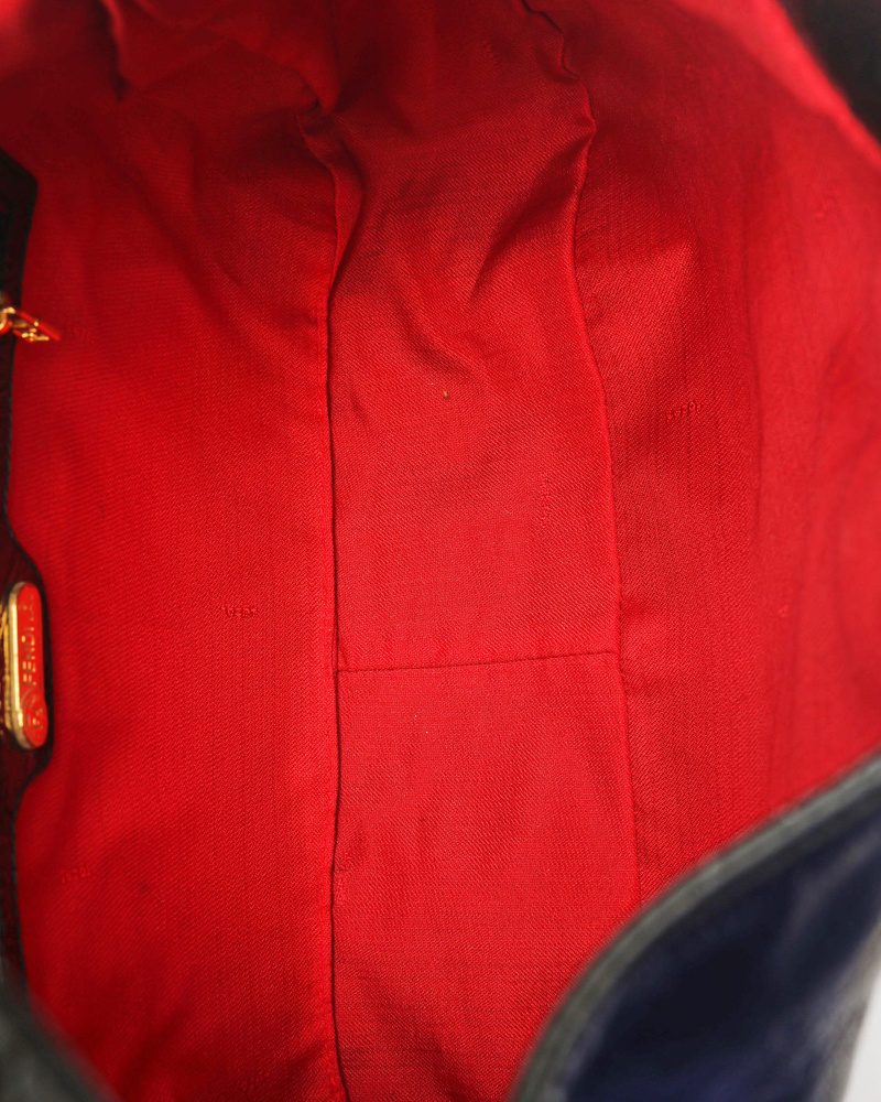 Fendi FF Shoulder Bag