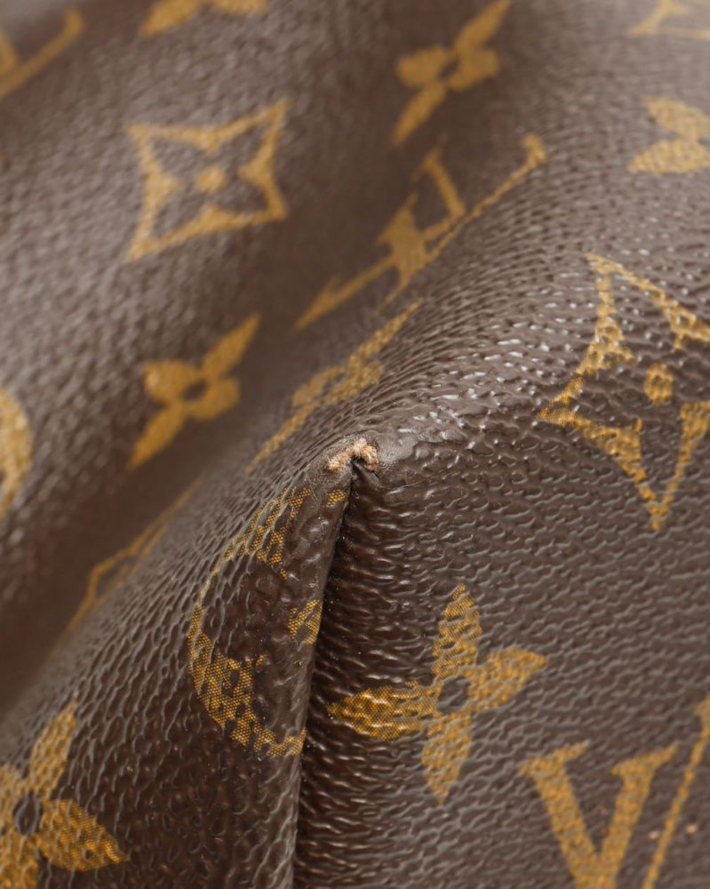 Louis Vuitton Monogram Raspail MM Tote Bag