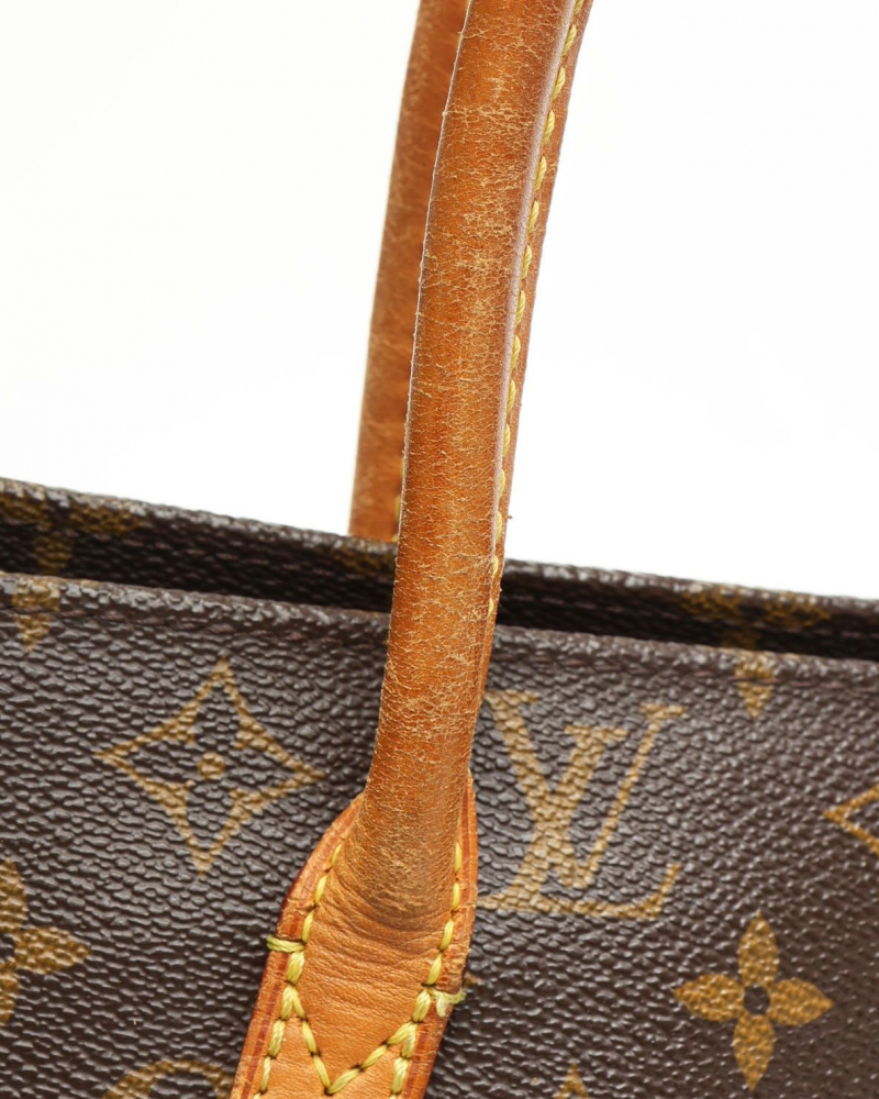 Louis Vuitton Monogram Raspail MM Tote Bag