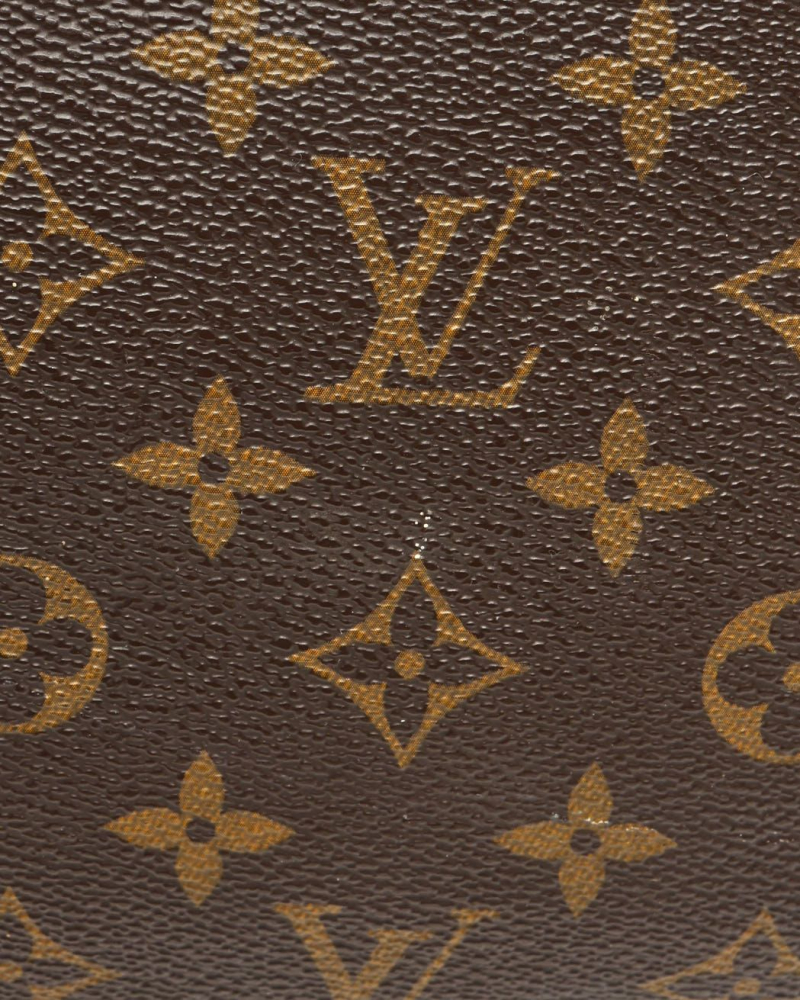 Louis Vuitton Monogram Raspail MM Tote Bag