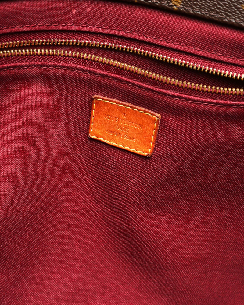 Louis Vuitton Monogram Raspail MM Tote Bag