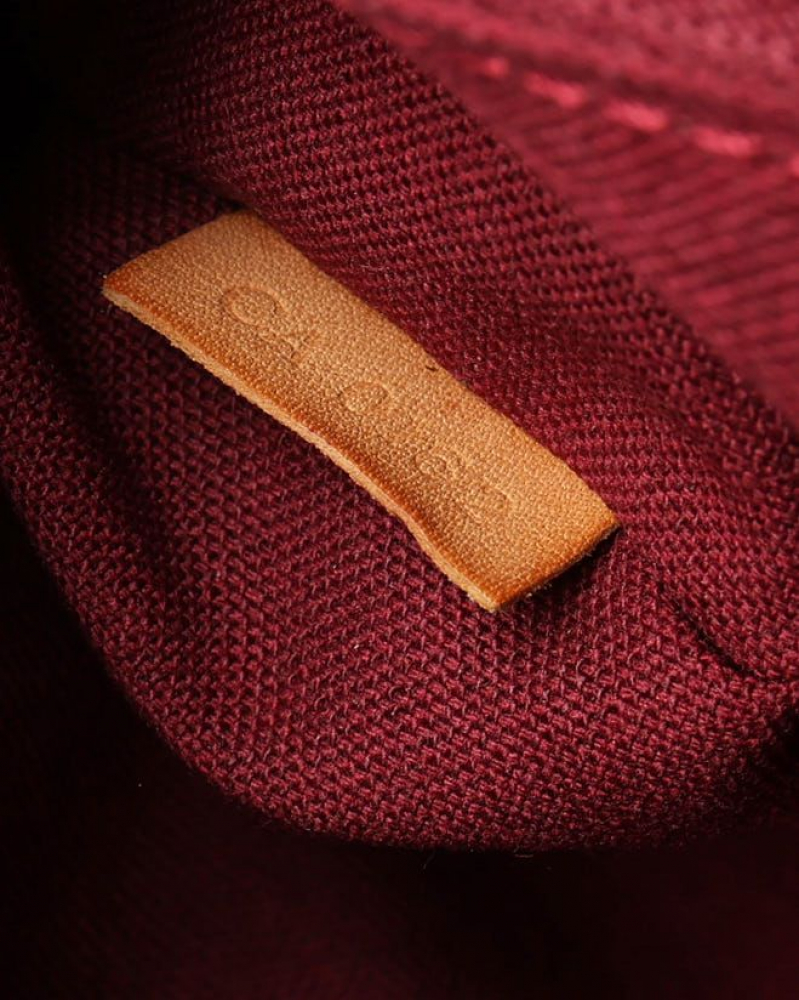 Louis Vuitton Monogram Raspail MM Tote Bag