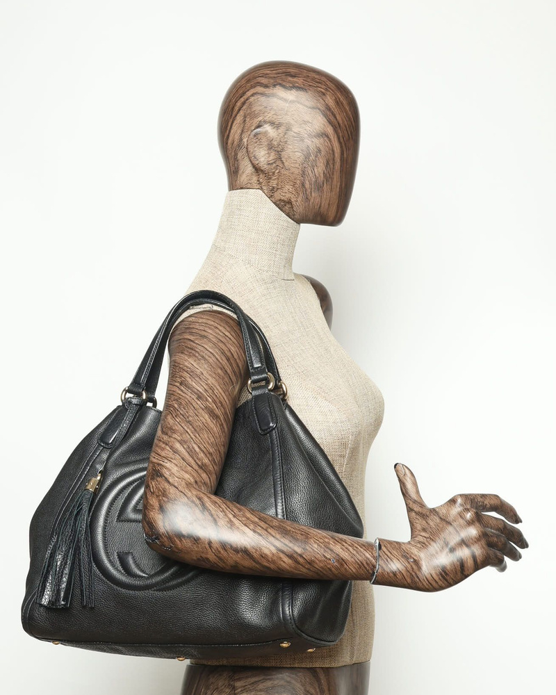 Gucci GG Soho Cellarius Tote Bag